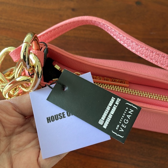 House of Want Newbie Baguette Shoulder Bag - Picture 5 of 11